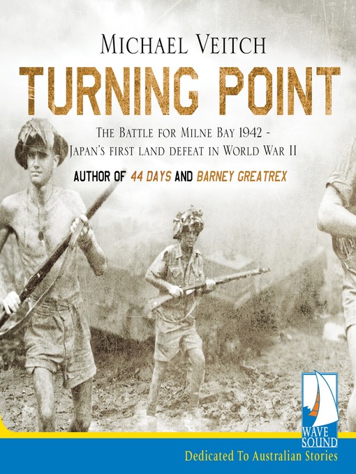 Title details for Turning Point by Michael Veitch - Available